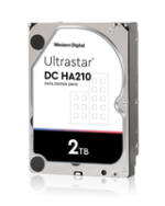 Disque dur WD ULTRASTAR DC HA210 HUS722T2TALA604 2 To