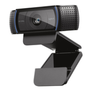 Logitech HD Pro Web Camera C920 - Web Camera