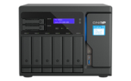 QNAP NAS C5125 8 baies 8 cœurs/8 cœurs 2,8 GHz - NAS - SATA