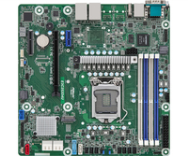 ASRock Rack E3C252D4U carte mère