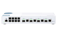 QNAP QSW-M408-4C - Commutateur - Géré