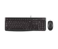 Logitech Desktop MK120 - Ensemble clavier et souris