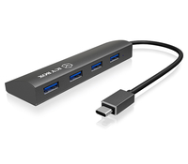 Adaptateur USB-C vers USB-A ICY BOX IB-AC6405-C