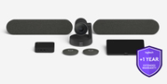 Extension de garantie Logitech 1 an