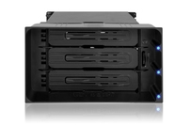 ICY Dock MB830SP-B - FlexiDock - 3 boîtiers SATA 3,5"