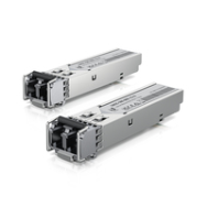 Câble fibre optique SFP LC UbiQuiti UACC-OM-MM-1G-D-2