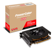 PowerColor Radeon RX 6500 XT - Carte graphique
