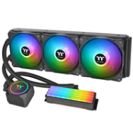 Floe RC 360 - Système de refroidissement liquide pour CPU en conception waterblock