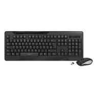 LogiLink Funk - Ensemble clavier et souris (ID0194)