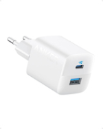 Chargeur Anker 323, 33 W, blanc