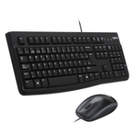 Logitech Desktop MK120 - Ensemble clavier et souris
