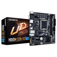 Gigabyte H610M S2H V2 (H610, S1700, mATX, DDR5)