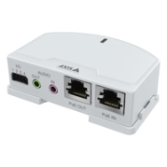 Axis 02553-001 - Digital - Input/output - 12 V - CE - 50 mA - -40 - 50 °C