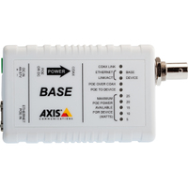 AXIS T8641 Ethernet Over Coax Base Unit PoE+ - Mediakonverterare