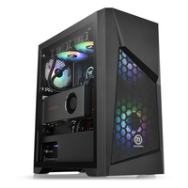 Commander G32 TG ARGB - Tour Midi - ATX (PS/2)