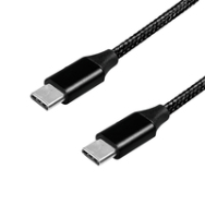 Câble LogiLink CU0153 0,3 m USB-C vers USB-C 2.0