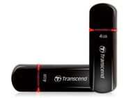 Mémoire USB 2.0 Transcend JetFlash 600 4 Go