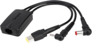 Targus ACC1009EUX Portable AC-to-DC