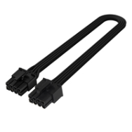 Câble d'alimentation PCIe SilverStone SST-PP06BE-PC235 (0,35 m)