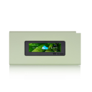 Kit de panneau LCD Thermaltake vert