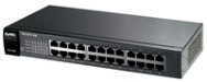 ZYXEL ES1100-24E - SWITCH - NON ADMINISTRABLE