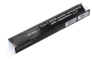 Câble SATA I SilverStone CP06 Noir