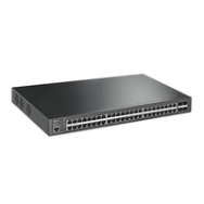 TP-LINK JetStream TL-SG3452XP V2.6