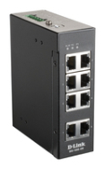 D-Link DIS-100E-8W - Non géré - L2