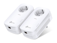 Kit TP-LINK TL-PA8010P - Kit de démarrage - Bro