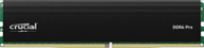 Crucial Pro 32 Go DDR4-3200 CL22 UDIMM RAM - 32 Go - DDR4