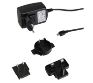 Alimentation 13 W 2,5 A - Micro-USB Type B noir
