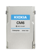 KIOXIA CM6-V Series KCM61VUL800G - SSD - 800 GB
