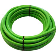 Axis 01543-001 - 10 m - Green - RJ-45 - Male - Crossover cable - Network cameras in ExCam series.