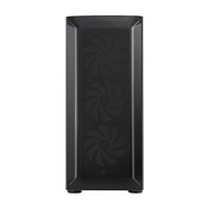 SilverStone FARA 511Z ATX Midi-tour Noir Verre trempé