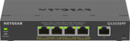 Commutateur réseau PoE+ NETGEAR GS305EPP