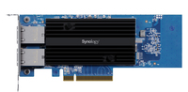 Adaptateur réseau E10G30-T2 - PCIe 3.0 x8 profil bas