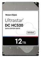 Disque dur WD Ultrastar HE12 HUH721212ALE600 12 To