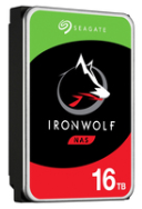 Seagate IronWolf 16 To ST16000VN001 (lot de 4)
