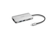 Station d'accueil mobile USB-C 8-en-1 UH1400P - Kensington 85 W