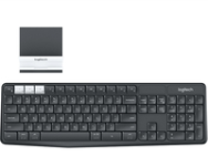 Logitech K375s Multi-Device - Clavier