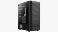 Mini-tour AeroCool Beam-G-BK-V1, châssis PC compact