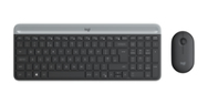 Logitech Slim Wireless Combo MK470
