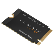 SSD NVMe WD_BLACK SN770M 1 To - M.2 2230 rapide pour appareils portables