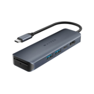 Targus DriveConcentrateur USB-C 6-en-1 EcoSmart Gen.2