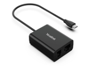 Yealink RCH40 E2 - Hub - 4 x 10/100/1000 (PoE+)