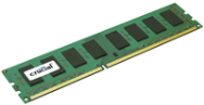 Crucial 8 Go DDR3-1866 CL13 RDIMM - 8 Go - 1 x 8 Go - DDR3 - 1866 MHz - DIMM 240 broches
