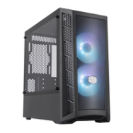 Cooler Master MasterBox MB311L ARGB - Tower - micro ATX