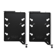 Fractal Support de montage pour disque dur - Tri - 3,5" - 2 pièces
