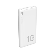 Puissance de silicium QP15 - 10000 mAh