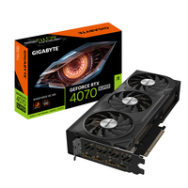 Gigabyte GeForce RTX 4070 SUPER WINDFORCE OC 12 Go